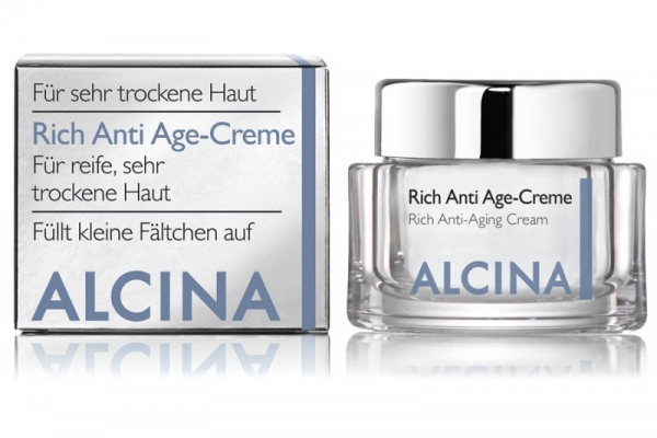 Alcina Rich Anti-Age Creme (50ml)